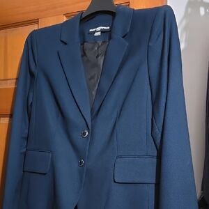 Karl Lagerfeld Paris Womens Blazer, Fully Lined, Size 12, NWOT